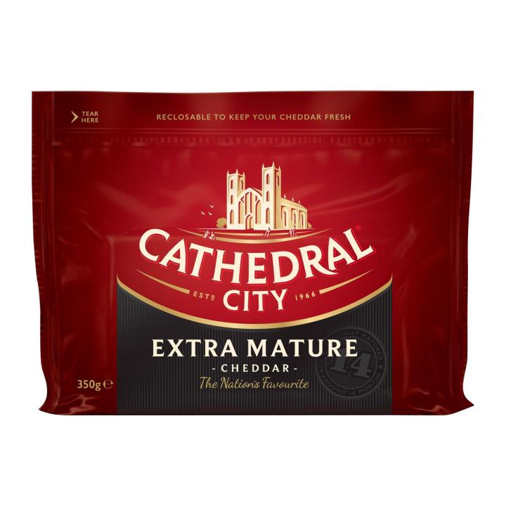 Cathedral City Extra Mature Cheddar Cheese Block | Lazada Singapore