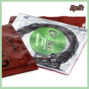 [Epih] 6 cái lốc Nylon + 3% Polyester dây đàn guitar cổ điển NX35-C Dây mạ màu