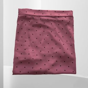ROK POLKA WANITA L-XL-XXL-XXXL/ROK PANJANG BERMOTIF POLKADOT/MAXI SKIRT
