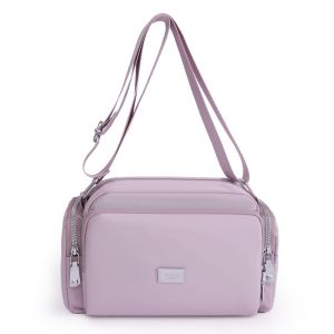 Tas Selempang Wanita Anti Air Tas Wanita Import Slingbag Wanita Tas Bahu Wanita Import Tas Shoulder Bag Wanita Tas Wanita Korea TW8703 ~TW.I