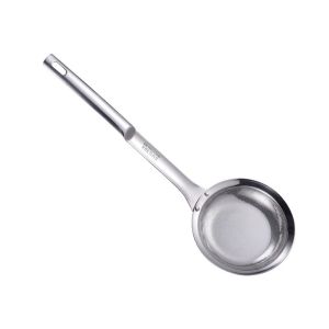 LINSBAYWU Vegetable Residue Grease Foam Soup Pot Percolator Spoon Skimmer Hot Pot Filter Strainer Oil Colander
