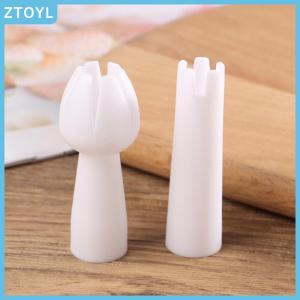 ZTOYL 1Pc Whip Cream Dispenser Part Whipped Tips Mounting Mouth Foamer Cover Holder Dinning Bar Sealing Ring Cream Special Head