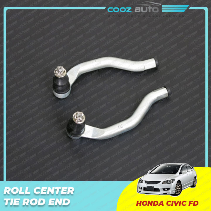 HONDA CIVIC 8th FD HARDRACE ROLL CENTER TIE ROD END Lazada