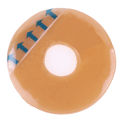 1Pc ostomy paste baseplates stoma ดูแลวงแหวนป้องกันการรั่ว 2/3/4mm. 