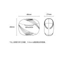 Awei TA6 ANC True Wireless Earbuds Noise Reduction ANC Earbuds Earphone Headphone Awei Bluetooth Earbuds Low Delay. 