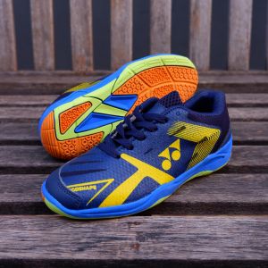 (BISA COD) Sepatu Badminton YONEX FULLSET FREE KAOS KAKI / sepatu bulutangkis / sepatu batminton anak / sepatu olahraga / running shoes / badminton / bulu tangkis / sepatu lari / olahraga anak