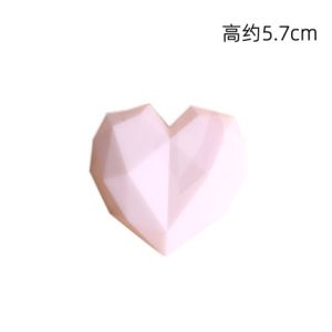 [READY STOCK] Ins 风 小熊蛋糕装饰 INS 创意幸运小熊生日蛋糕装饰摆件卡通几何小熊派对蛋糕装饰摆件 Ins Style Bear Cake Topper Cake Decoration