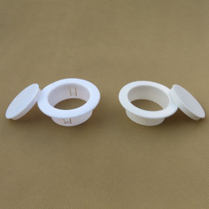 Christmas gift 【AYLMER】 Air Conditioning Hole Decorative Cover Air Conditioning Hole Plug Wall Hole Blocking Hole Cover Pipe Sealing Cover