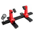Adjustable Printed Circuit Board Holder Frame, PCB Holder Frame and Clamping for Phone Repair Soldering. 