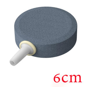 หัวทรายจาน หัวทรายออกซิเจน หัวทาายอ๊อกซิเจนตู้ปลา เพิ่มออกซิเจนในตู้ปลา 4-10cm