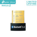 TP-Link UB500  Bluetooth 5.3 Nano USB Adapter ตัวรับ - ตัวส่ง สัญญาณ Bluetooth จาก PC  ไปหาอุปกรณ์ที่มี Bluetooth. 