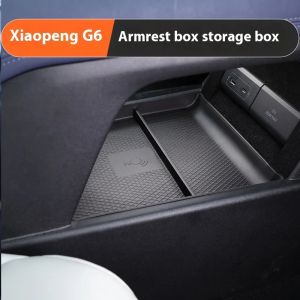 secr Fit For Xpeng G6 2023 2024 Xiaopeng G6 Car Door handle storage Armrest Storage Car Interior Modification Accessories B3K9H