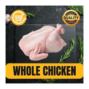 AWS Market Fresh Whole Chicken 1.1KG