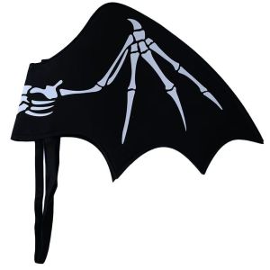 New Halloween demon angel bat wings adult wings parent-child performance props parent-child costume