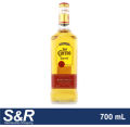 Jose Cuervo Gold Especial Tequila 700mL. 