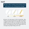 Tinh Chất Serum Vitamin C Dear Klairs Freshly Juiced Vitamin Drop 35ml - Dưỡng Trắng Da, Mờ Thâm. 