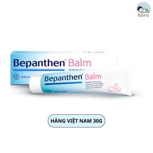 Kem hăm Bepanthen nội địa Đức chính hãng kem chống hăm cho bé sơ sinh hiệu quả tuýp 20g