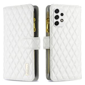 New Phone Case For Samsung Galaxy A53 A52S A52 A73 A72 A33 A23 A22 A03S A02S A03 A12 A13 5G Cover Samsung A32 A22 4G Magnetic Small Fragrant Wind Leather Wallet Card Slot Flip Cover Casing