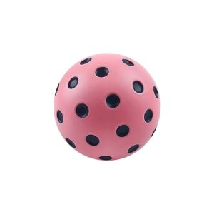LUSIT PU Foam Foam Pickleball Balls Quiet Bounce Silent Quiet Pickleball Balls Pickleball Accessories High Bounce Pickleball Training Balls for Pickleball Training