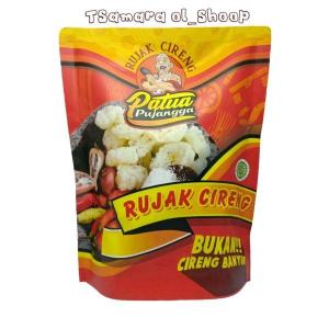 Rujak Cireng isi 30 - 35 Patua Pujangga Juragan Tsamara