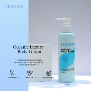 TESORA Oceanic Luxury Body Lotion