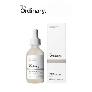 [Authentic ] The Ordinary Alpha Arbutin 2%+HA Facial Serum 30ml Fade Acne Marks Pigmentation Brightening Skincare