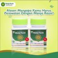Manjakani Aceh Razie Manja Razie isi 30 butir jamu tradisional aceh. 