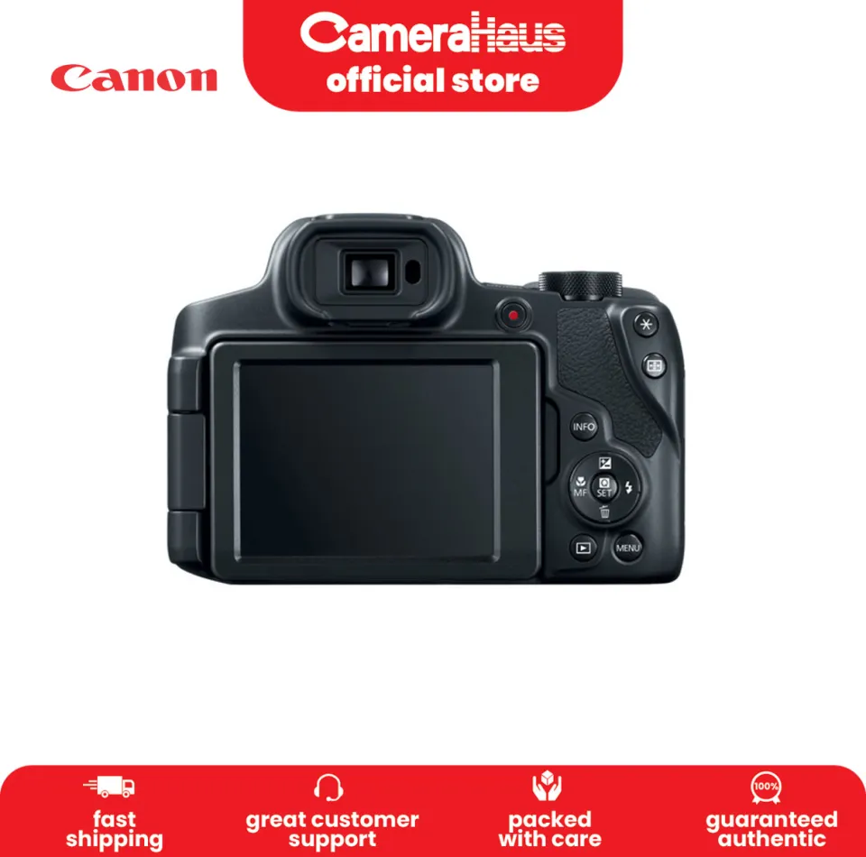 Canon PowerShot SX70 HS Digital Camera Mp Digital Camera 4K