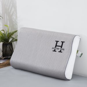 SUNLIGHT HOME Cooling Latex PillowcaseRattan Latex Pillow CaseBreathable  Memory Foam Pillowcase 6 Colors