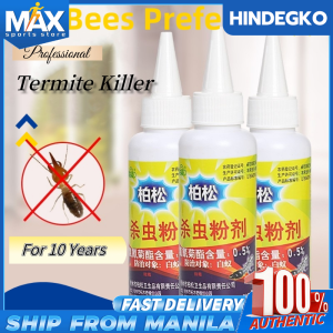 ✅ 100% effective ✅ 4PCS Termite Killing Powder75g Infect and kill in nest termites killer solution odorless anay killer spray termite killer anay pest control termite baiting system termite killer sprayer termites treatment Termite Ant Killer Powder