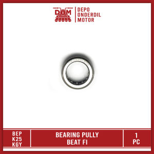 Bearing Roces Pully BEAT FI (KAGAYAKU) - Bearing Needle Laher Laker Bambu Puli Puly Dalam Cvt