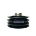 มูเล่หน้าเครื่อง มูเล่หน้า TFR 3 ร่อง 4JA 4JB ,D-MAX ไดเร็ค 4JA มูเล่ข้อเหวี่ยงหน้า มังกรทอง รหัส.ML-TFR3. 