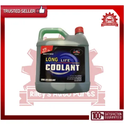 MARPA READY TO USE LONG LIFE COOLANT (green) 2Liters
