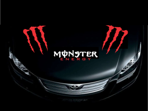 0703 stiker cutting terlaris KAB DEPAN Toyota New Hilux Triton Ford Ranger Nissan Navara