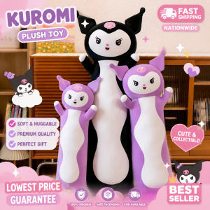 50/70CM Cartoon Long Plush Doll Cute Stuffed Toy Plushie Pillow Children Baby Kid Birthday Gift