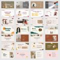 300+ Aesthetic Template Powerpoint PPT Presentasi Estetik Kekinian Terbaru. 