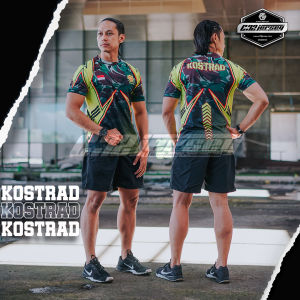 KAOS JERSEY OLAHRAGA KOSTRAD MALVINAS FULLPRINT PREMIUM C72 OFFICIAL STORE