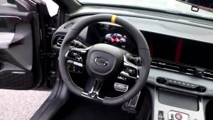 2025 GAC EMKOO Steering Wheel Decorative Sticker Interior Modified Steering Wheel Sequin Sticker