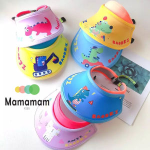 หมวก หมวกเด็ก หมวกกันแดดเด็ก หมวกบังแดดเด็ก หมวกใส่หน้าร้อน หมวกเด็กซัมเมอร์