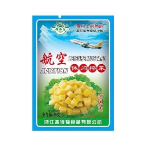 30g Instant Mustard Pickles Serving Food 即食榨菜咸菜下饭菜