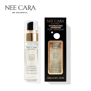 NEE CARA นีคาร่า ไพรเมอร์ทองคำ 24k เนื้อเจล ไพรเมอร์นีคาร่า N794 NEE CARA HYDRATING FACE PRIMER GOLDE 24K
