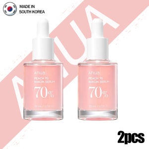 Anua Peach 70% Niacinamide Serum Oil Control Pimple Acne Mark Remover For Lady 30 ML