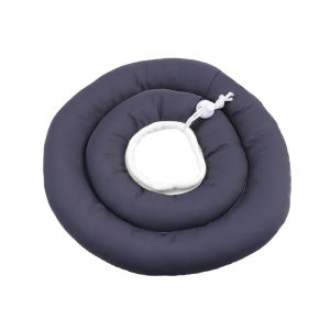 Pet Recovery Collar Elizabethan Cone Anti Lick Protective Neck Ring Soft Lightweight Adjustable Cats Dogs