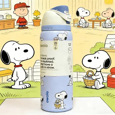 Ready Stock 24/32/40Oz FreeSip Stainless Steel Water Bottle insulated steel 304