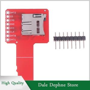 [Dale Dephne] Sniffe For TF Card Adapter Plate Universal 1pc MicroSD Sniffe TF Card Adapter Plate Compatible With ARDUINO