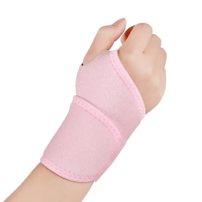 Băng bảo vệ cổ tay tránh chấn thương AOLIKES A33 xỏ ngón- Băng cổ tay hổ trợ chơi thể thao