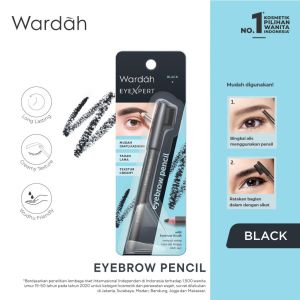 FEMME || Wardah Eyexpert Eyebrow Pencil Alis - Pensil Alis Wardah Eyexpert