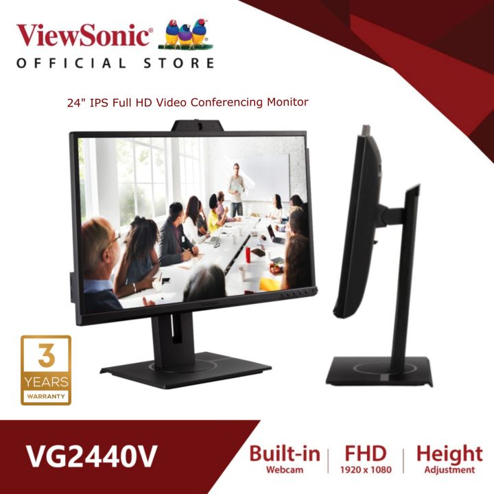 VG2440V / VG2740V - ViewSonic 24