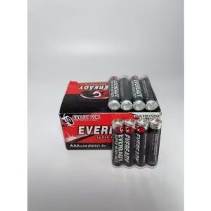 / [JTS] WHOLESALE EVEREADY BATTERY 1BOX AA/AAA HEAVYDUTY BATTERY