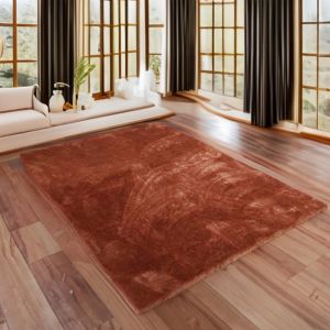 Karpet bulu rasfur ukuran 180X80X3.5CM ISI BUSA LP